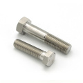 Stainless Steel 304 316 A2 A4 Din6921 Hexagon Flange Bolt